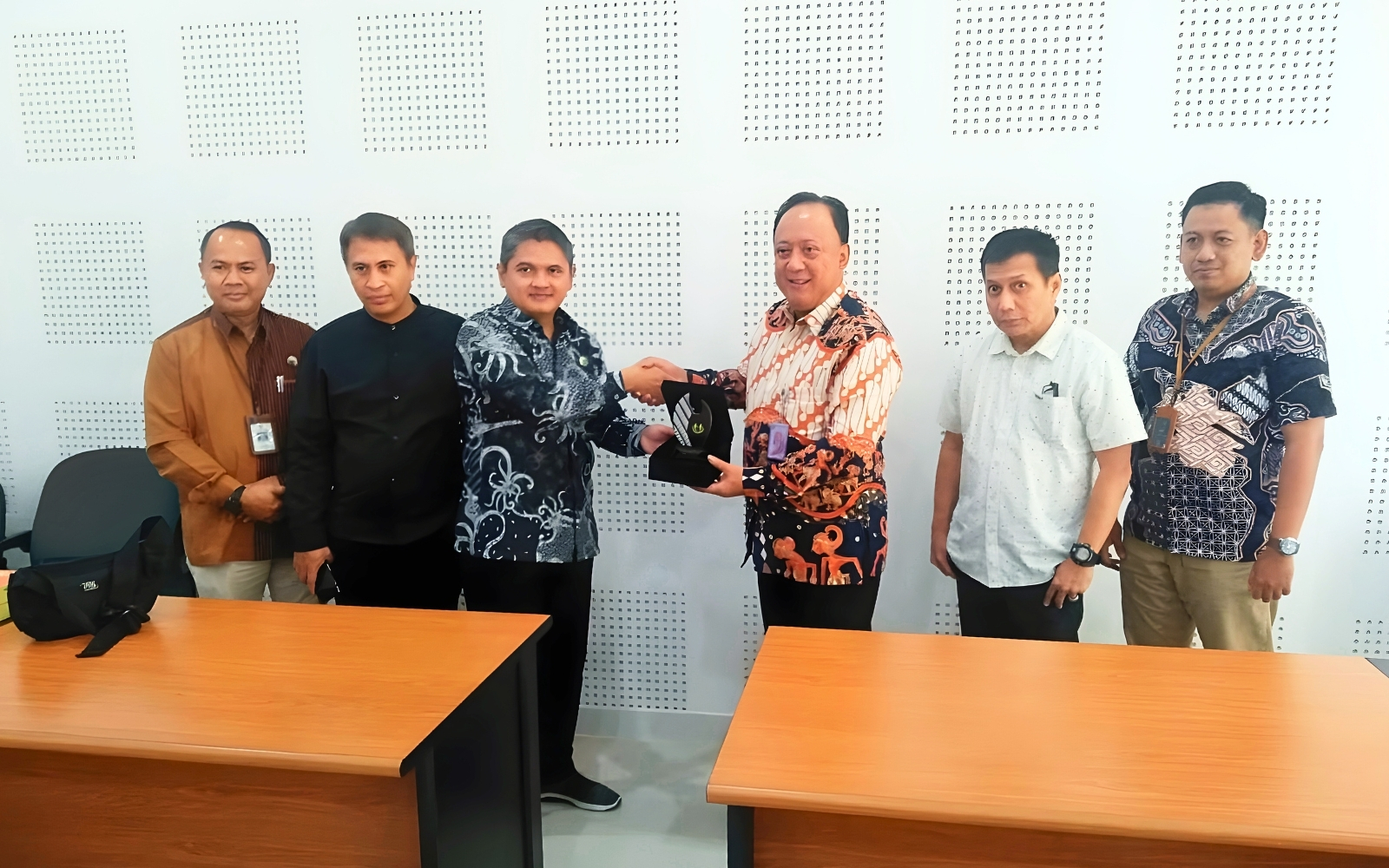 Sinergitas Biro Organisasi, BPPSDM Serta BKD Mewujudkan Penguatan Talenta ASN