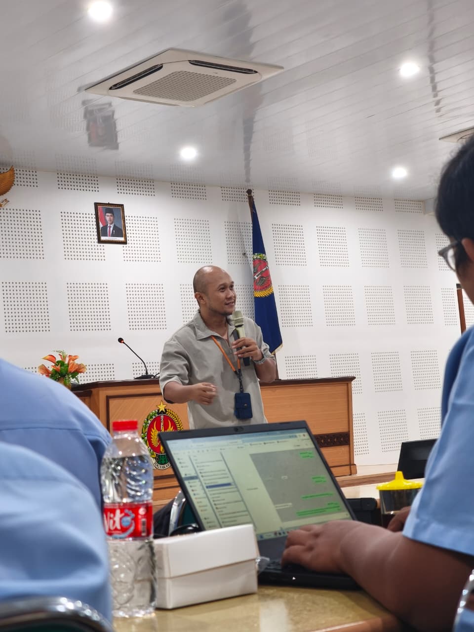 Hari Kedua Pelatihan AI Pemda DIY: ASN Mulai Praktik Optimalisasi Chatbots dan Manajemen Tugas