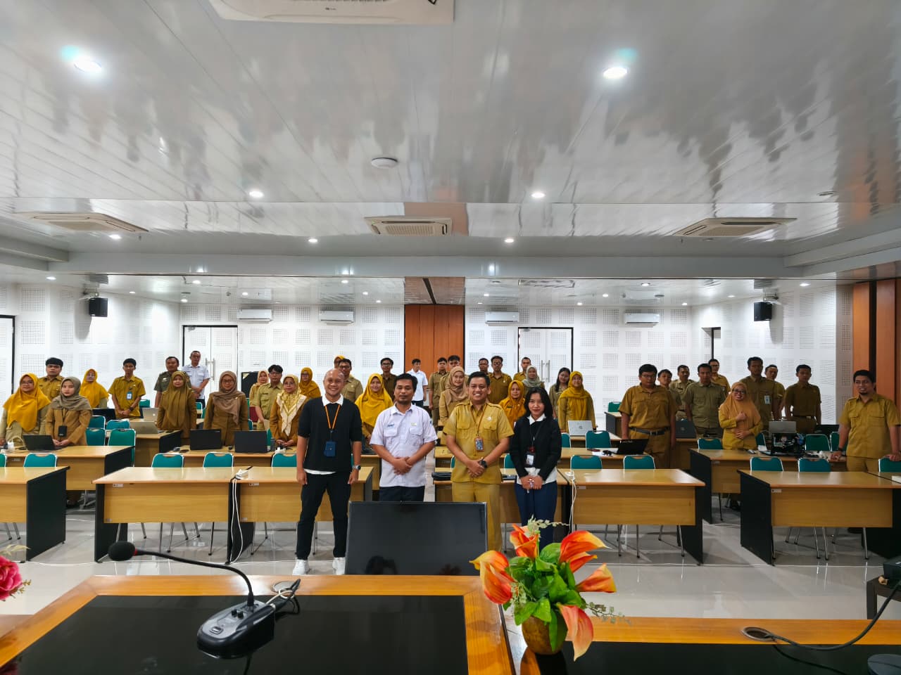 Pelatihan AI untuk ASN DIY Resmi Dimulai: Fokus pada Etika dan Konsep Dasar