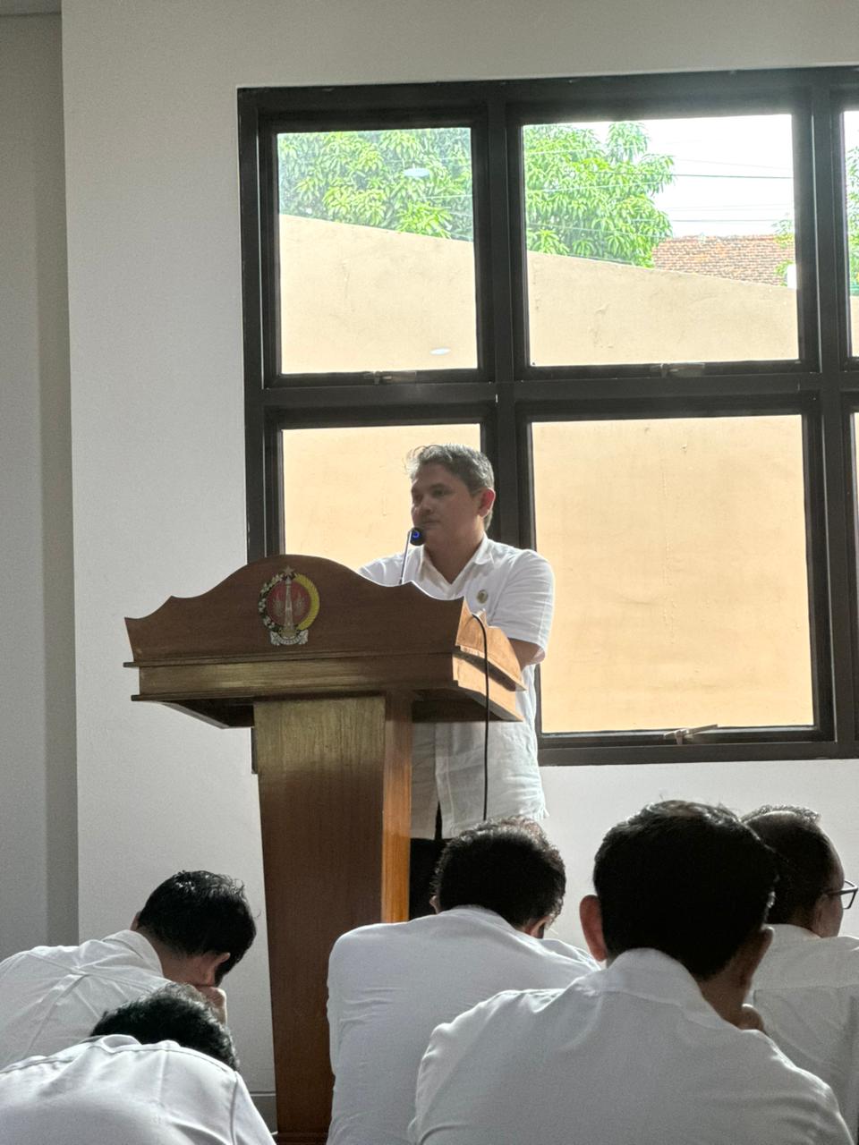 Ramadhan di BKD DIY: Perkuat Integritas Lewat Tradisi Sholat Dzuhur Berjamaah dan Kultum Harian