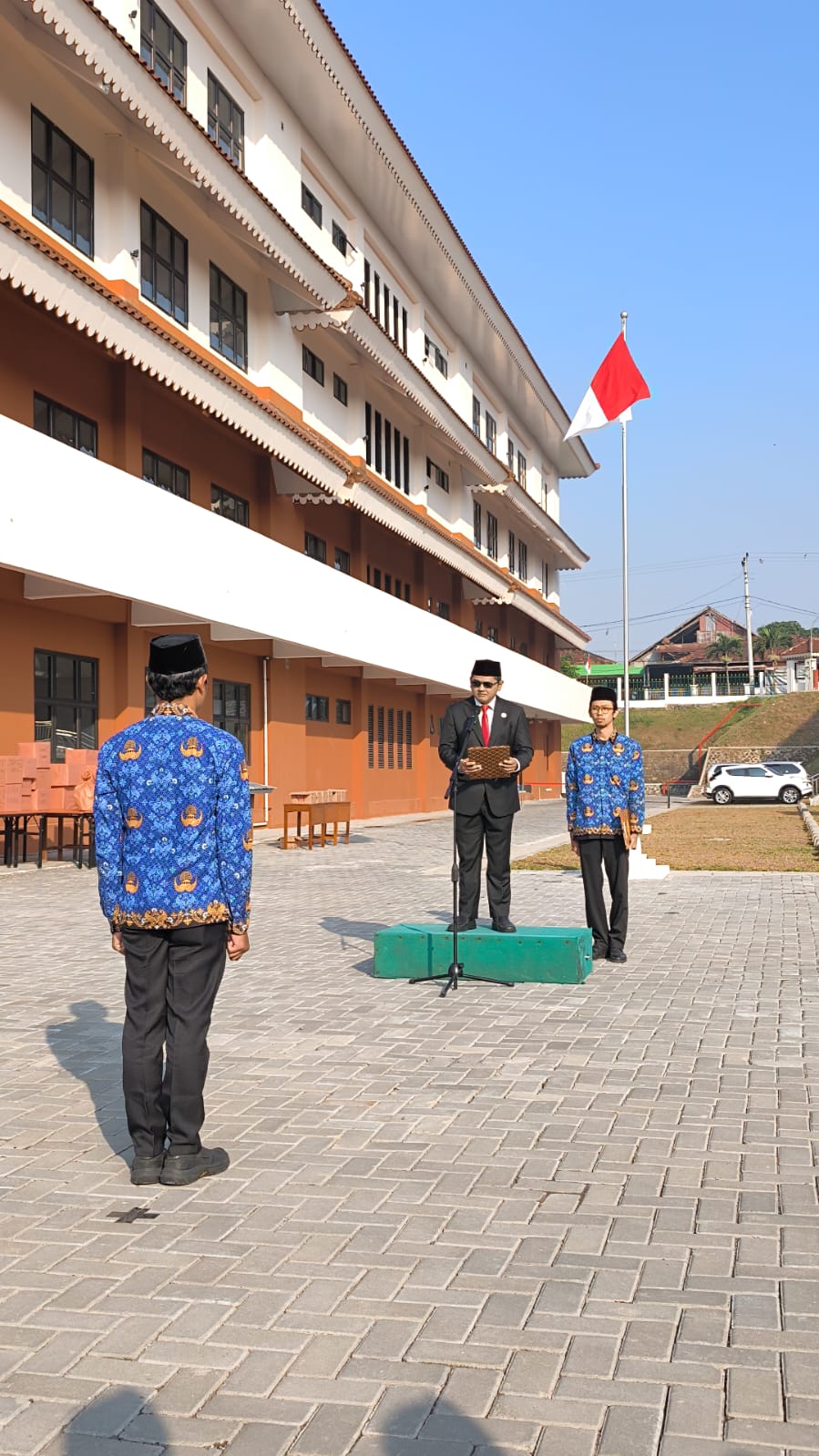 Nilai-Nilai Nasionalisme Kemerdekaan 17 Agustus  dan Harapan ke Depan bagi ASN