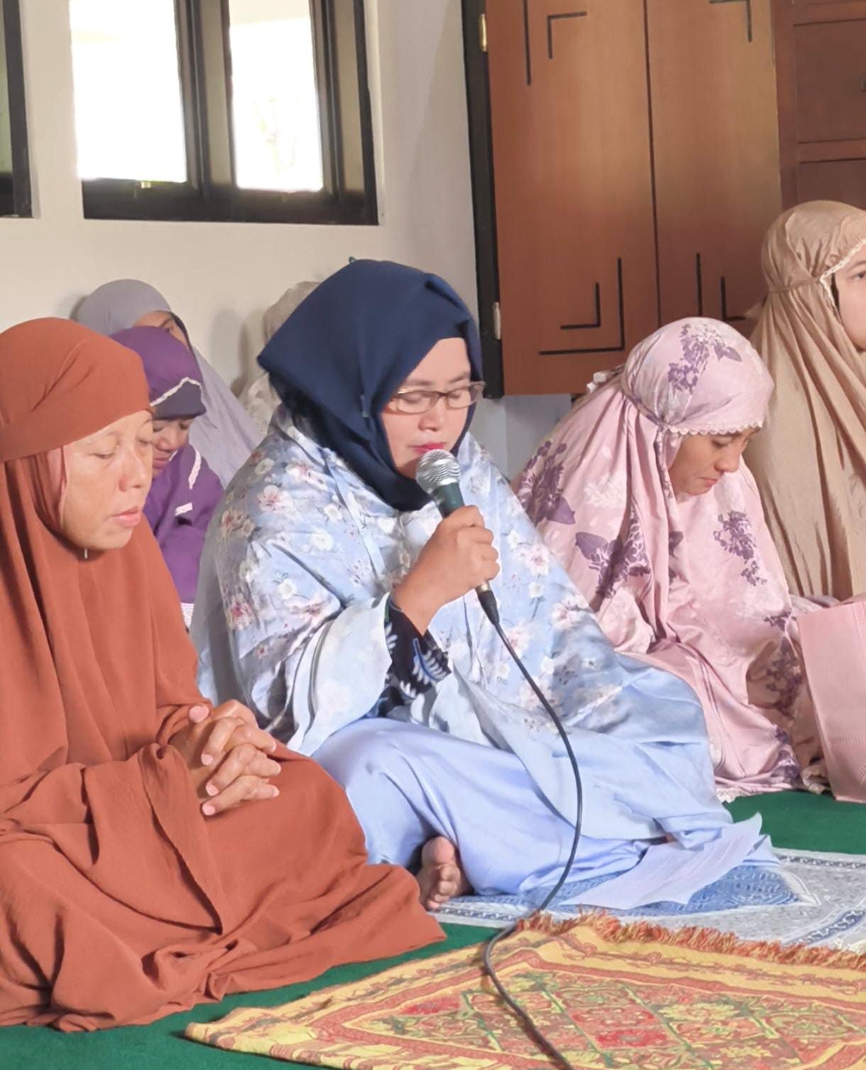 TAUSIAH: TUJUH HAL DALAM DIRI MANUSIA TENTANG USIA