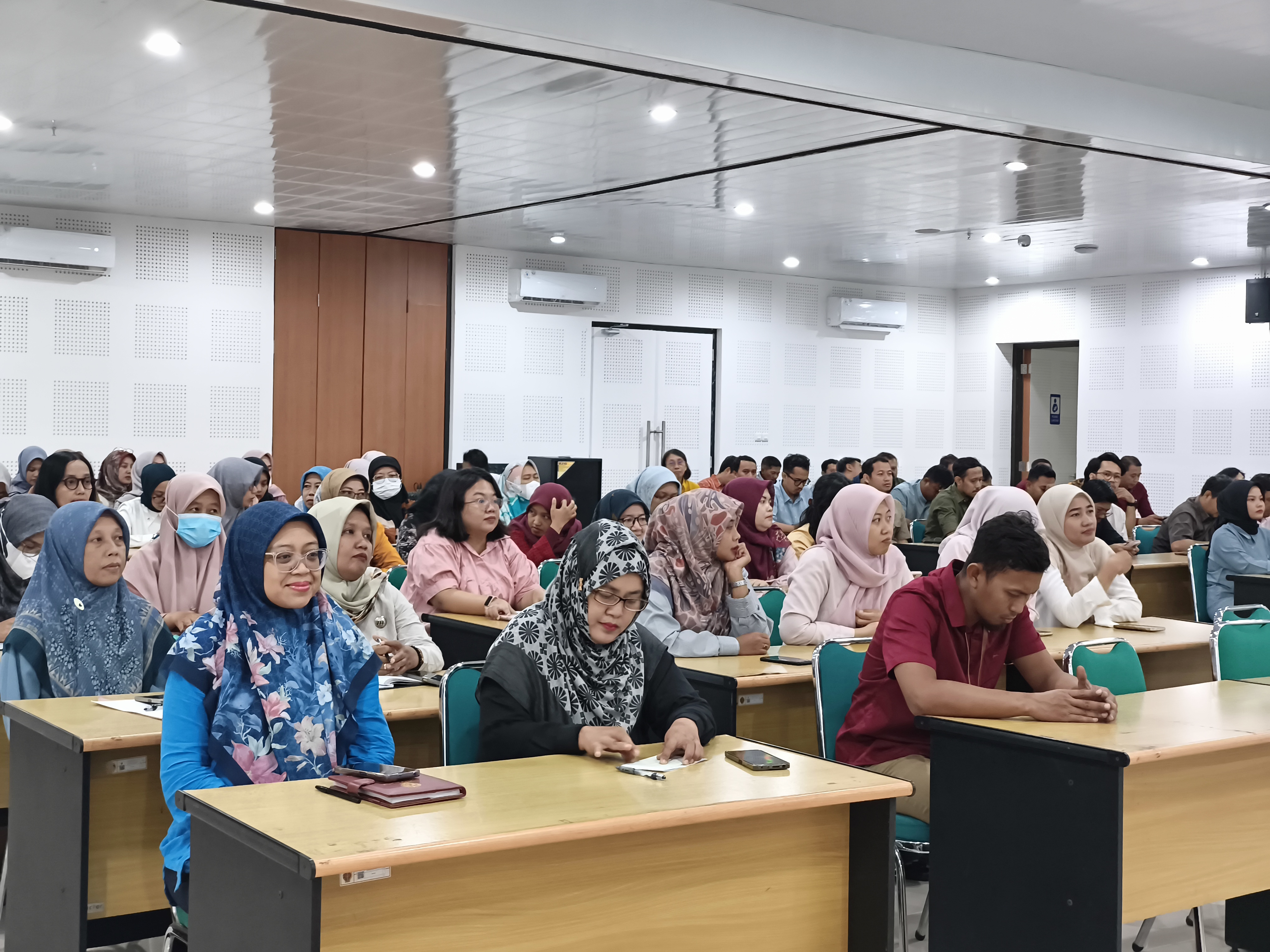 Coffee Morning BKD DIY: Penguatan Manajemen Kinerja dan Transformasi Digital ASN Tahun 2026