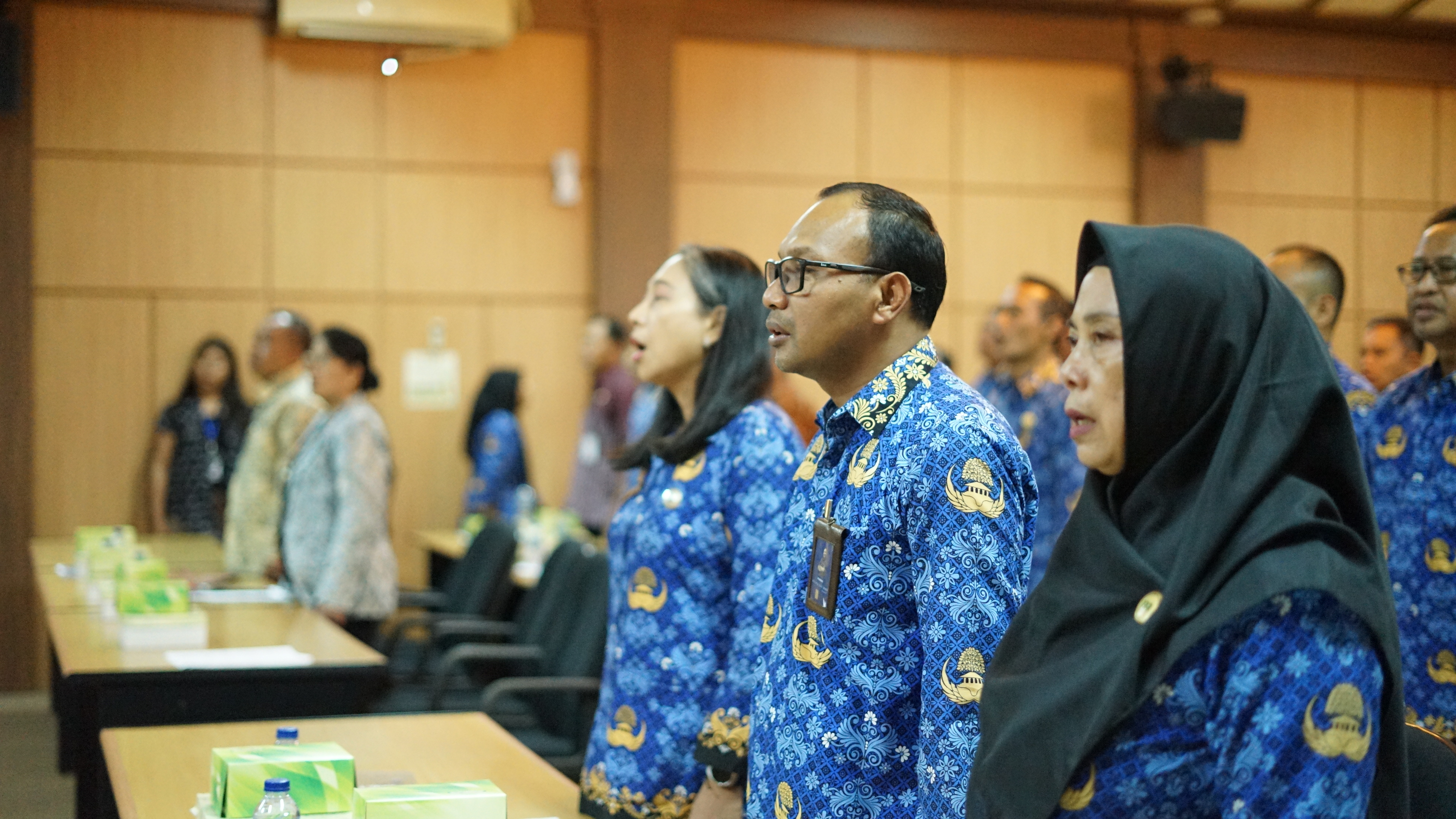  ASN Bugar: Pentingnya Kesehatan Jasmani dan Rohani serta Peran BAPOR KORPRI dalam Mewujudkan Aparatur yang Produktif