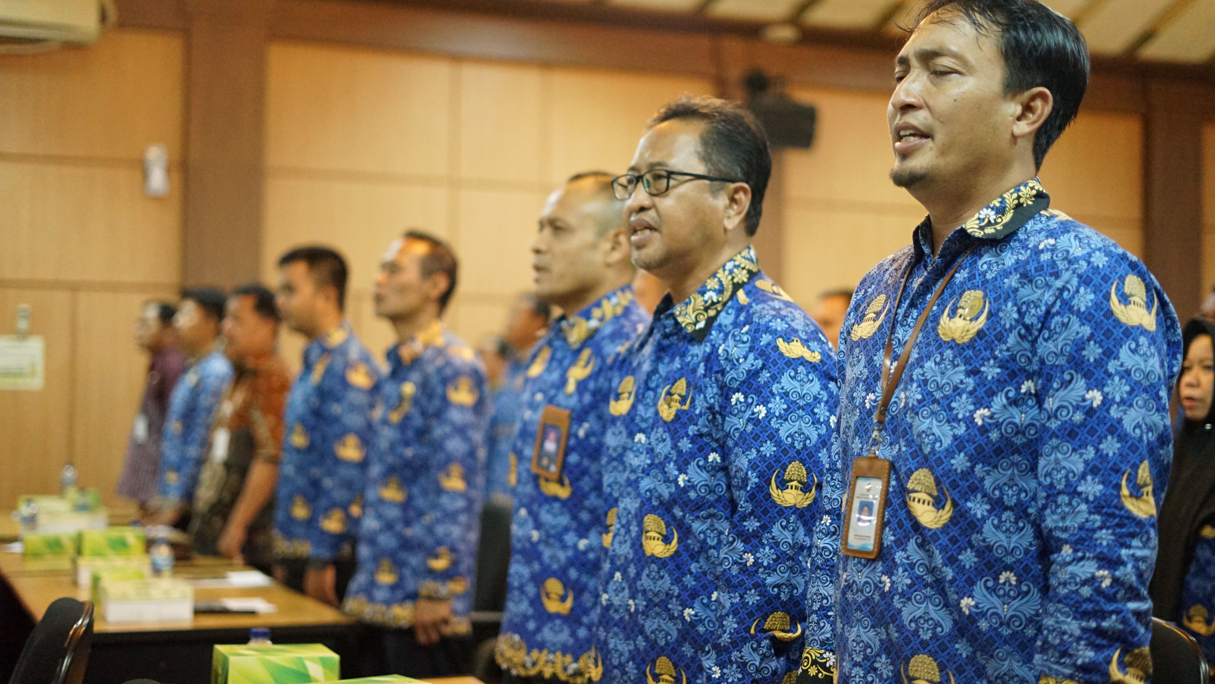 Menuju PORNAS KORPRI XVIII 2027: Membangun ASN yang Sehat, Solid, dan Berprestasi