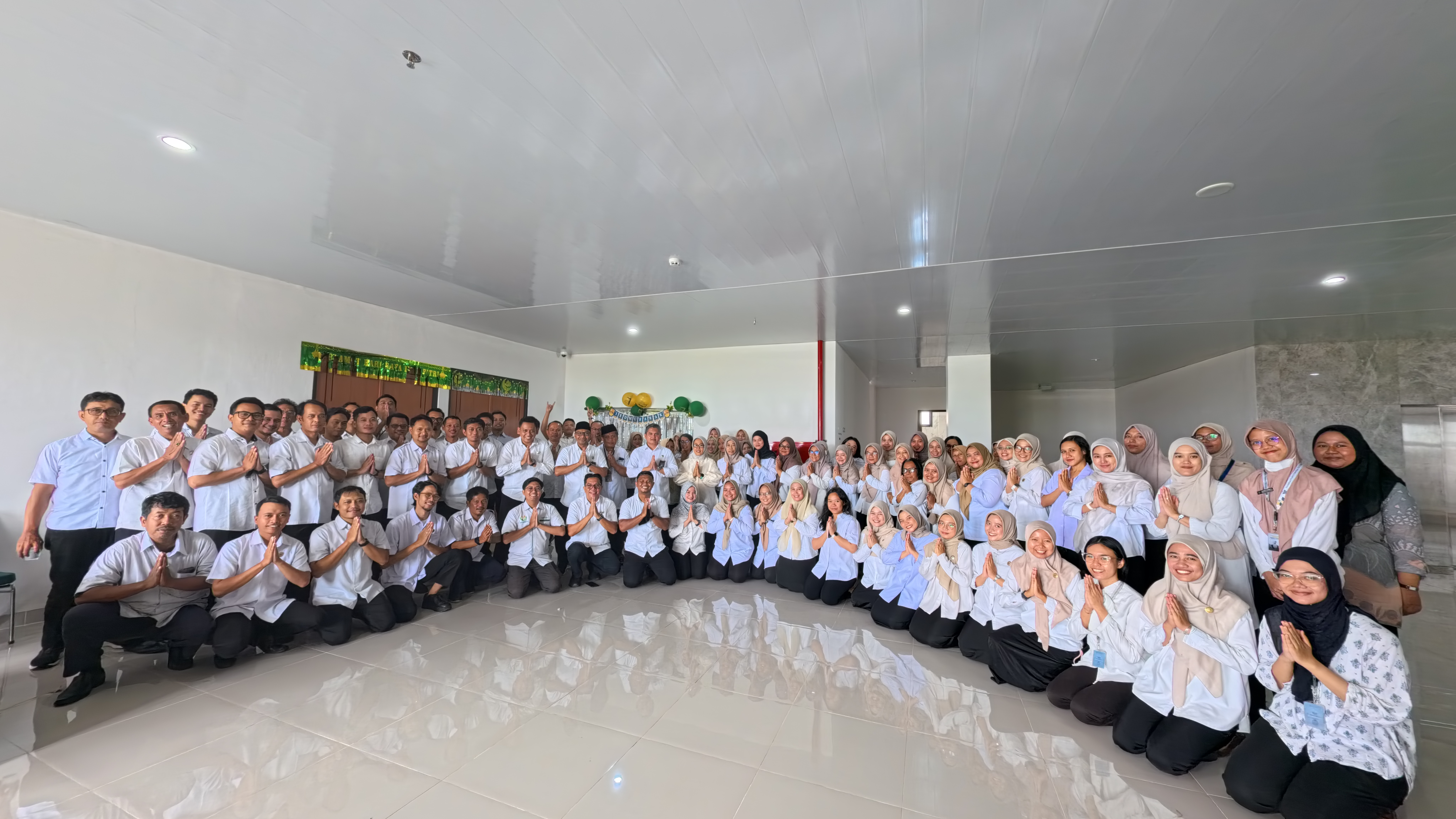 HalalBihalal BKD DIY 2026: “Sinergi Silaturahmi, Kuatkan Kebersamaan”