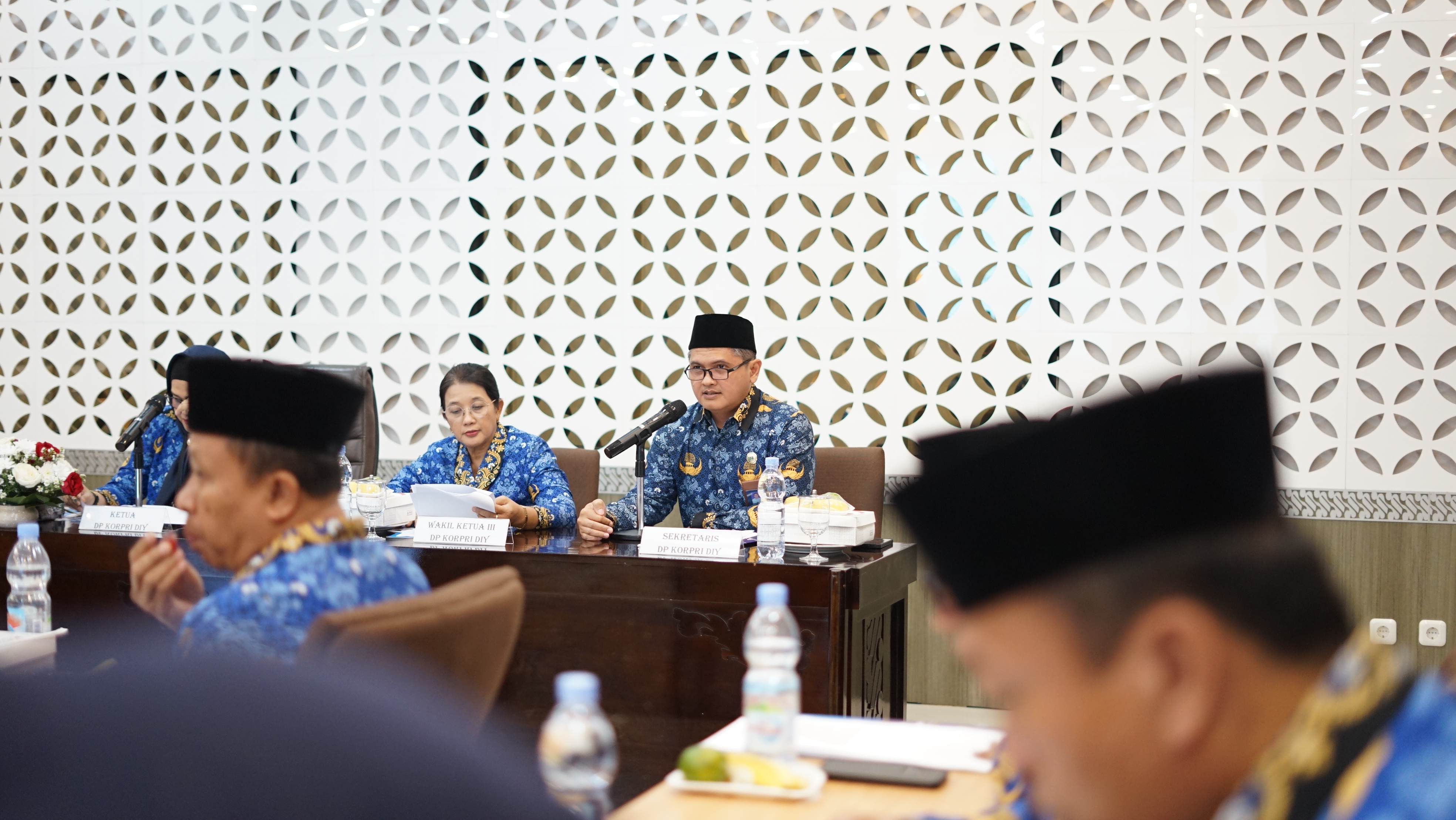 Eksistensi KORPRI dalam Meningkatkan Profesionalisme dan Kesejahteraan Bagi Aparatur Sipil Negara