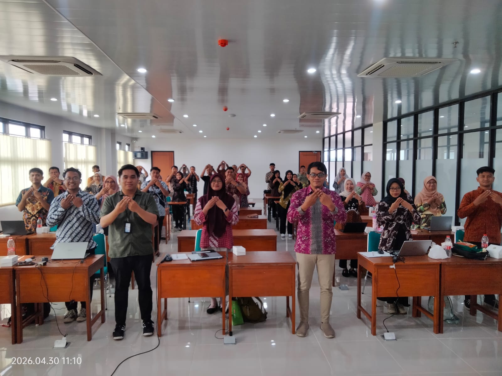 Pelatihan GTA: AI for Content Creation Hari Ketiga, ASN Pemda DIY Kuasai Editing, Optimasi, dan Publikasi Konten Digital